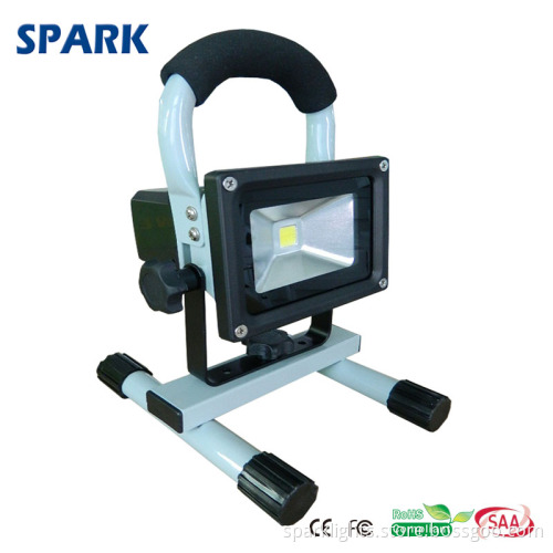 10W Samsung Battery-Operated 6hr Working Emergency Light